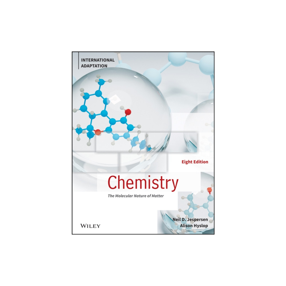 Produktbild för Chemistry (häftad, eng)