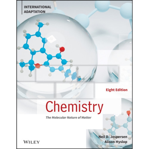 John Wiley & Sons Inc Chemistry (häftad, eng)