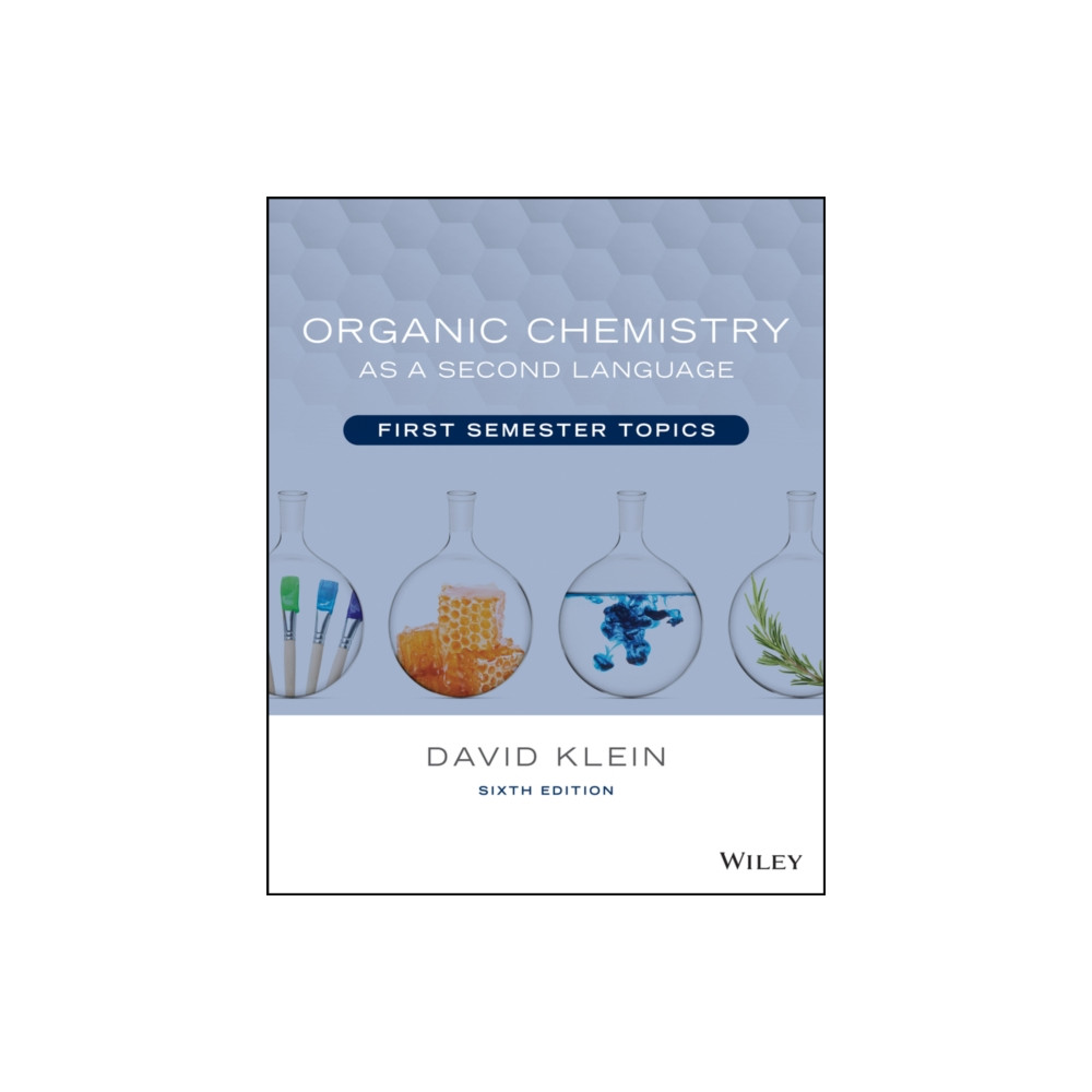 Produktbild för Organic Chemistry as a Second Language (häftad, eng)