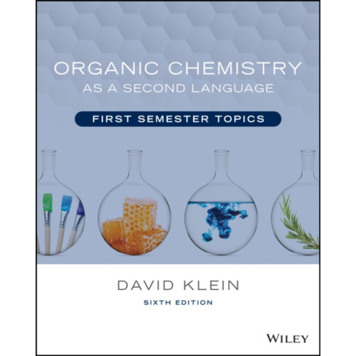 John Wiley & Sons Inc Organic Chemistry as a Second Language (häftad, eng)