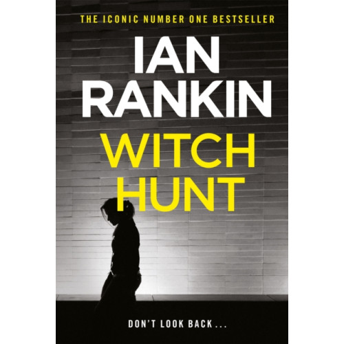 Orion Publishing Co Witch Hunt (häftad, eng)