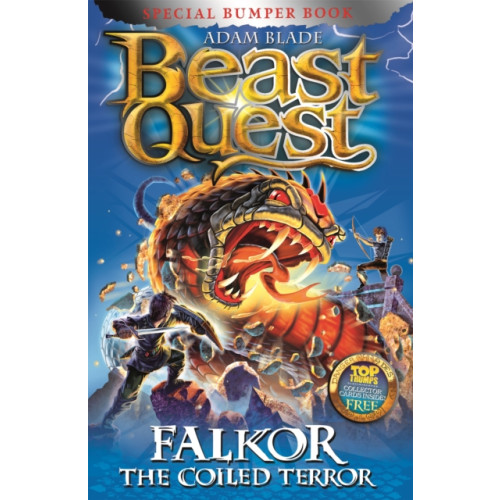 Hachette Children's Group Beast Quest: Falkor the Coiled Terror (häftad, eng)