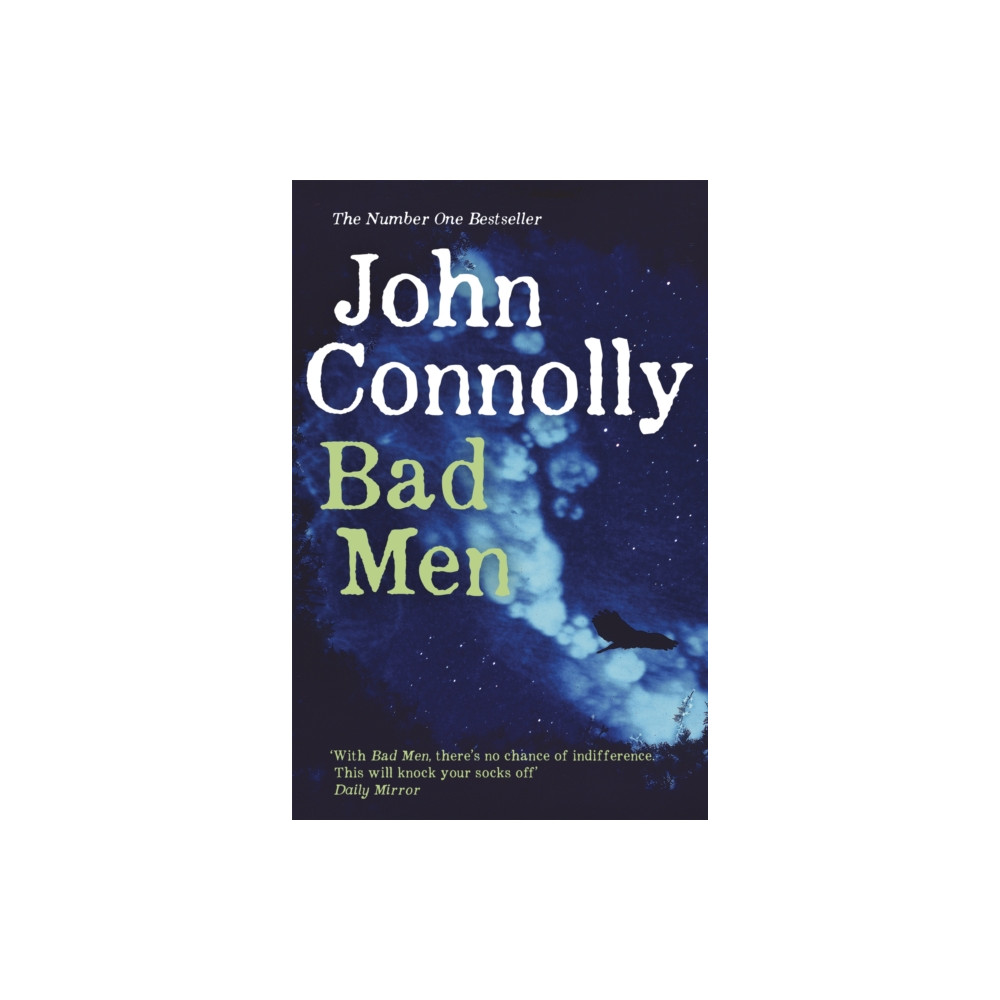 Produktbild för Bad Men (häftad, eng)