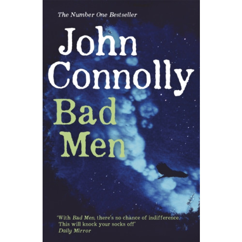 Hodder & Stoughton Bad Men (häftad, eng)