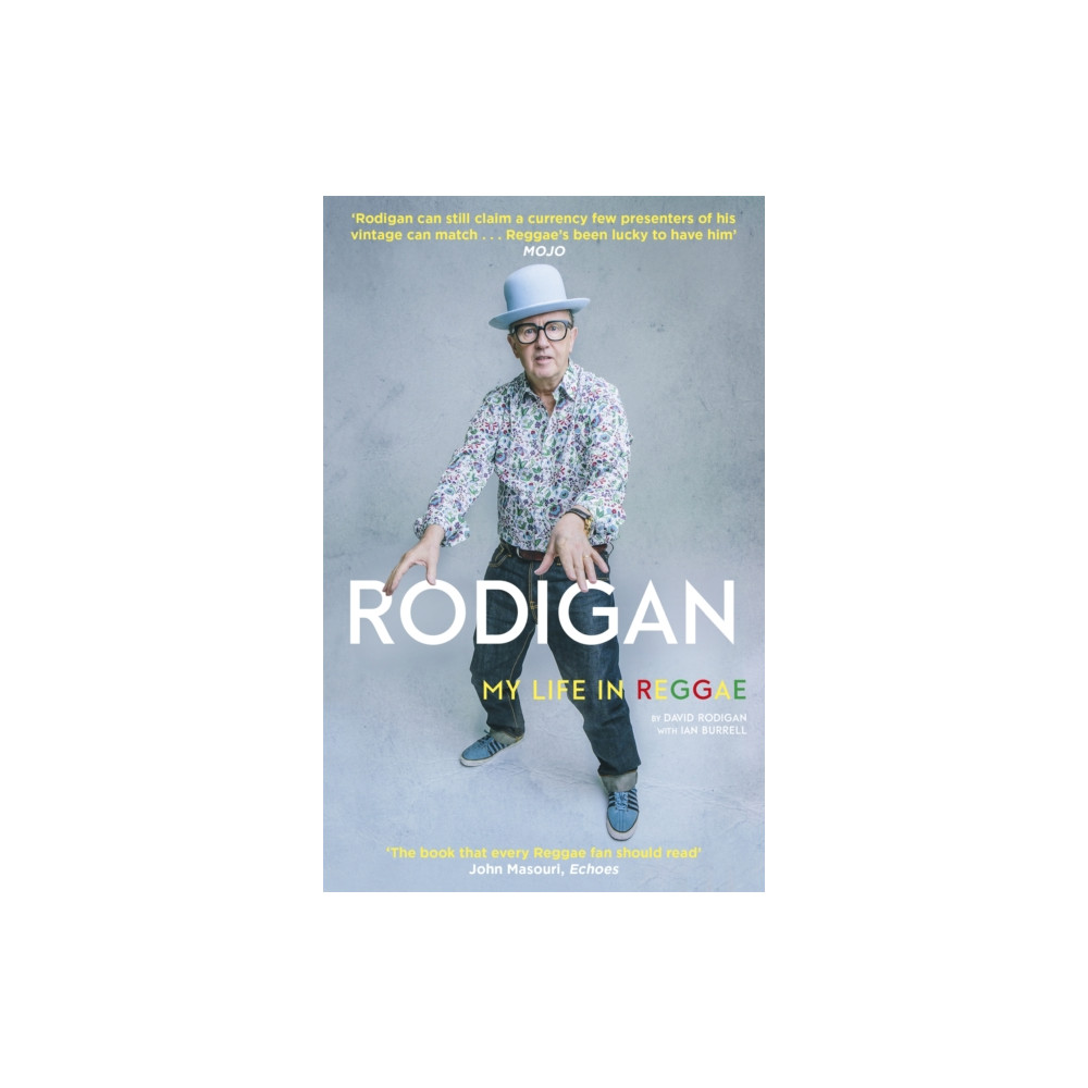 Produktbild för Rodigan (häftad, eng)