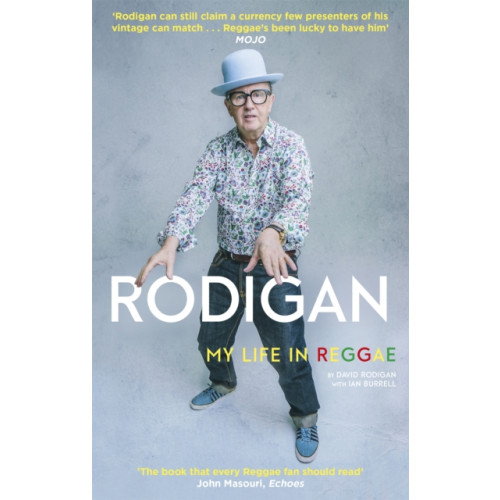 Little, Brown Book Group Rodigan (häftad, eng)