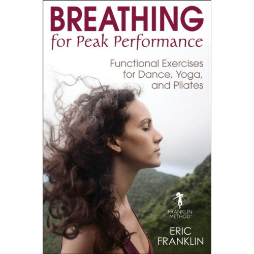 Human Kinetics Publishers Breathing for Peak Performance (häftad, eng)