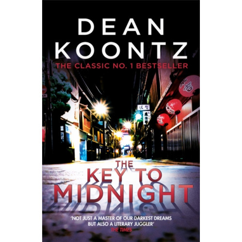 Headline Publishing Group The Key to Midnight (häftad, eng)