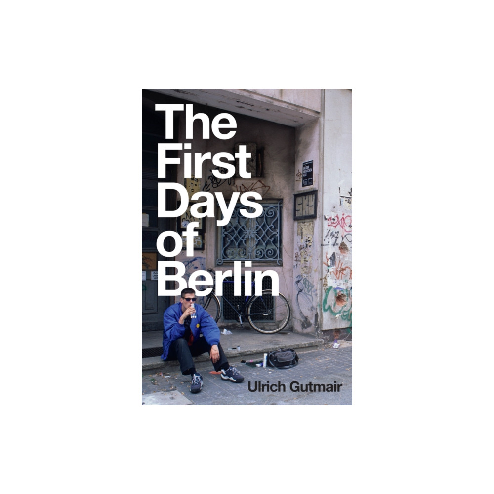 Produktbild för The First Days of Berlin (häftad, eng)