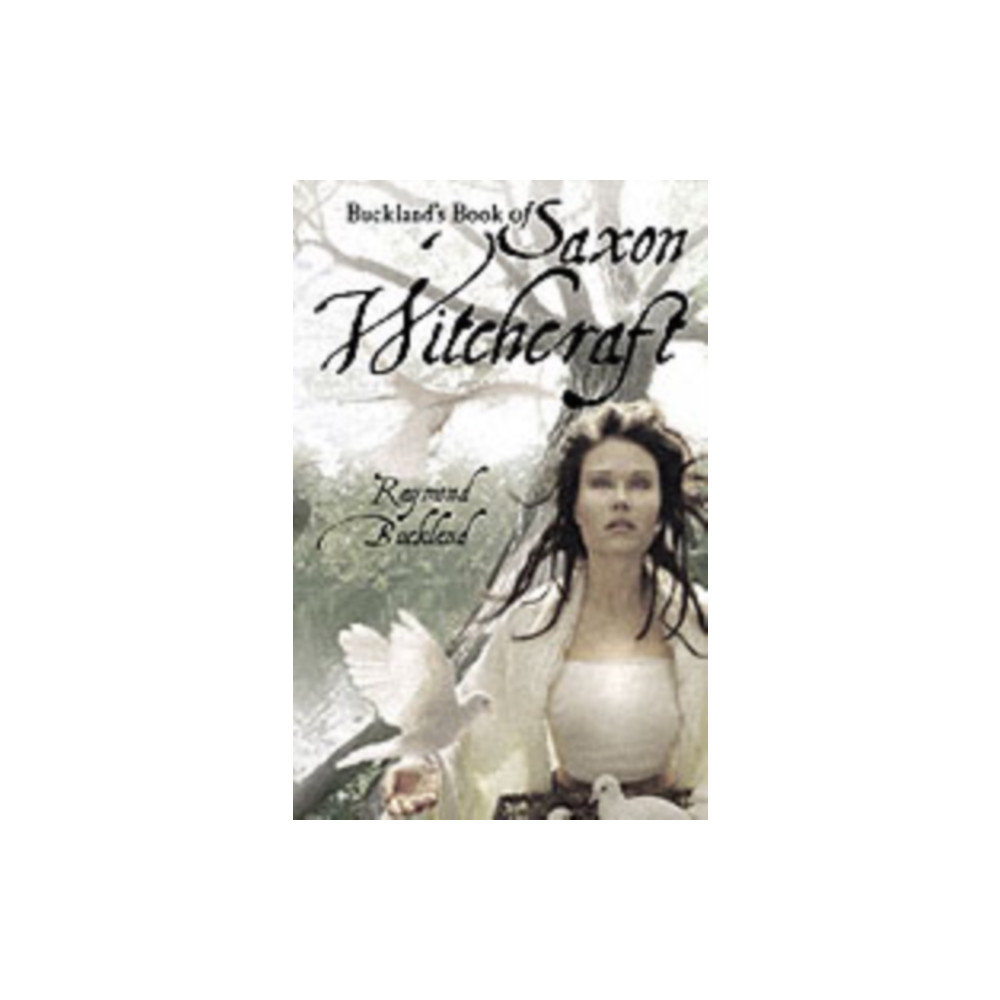 Produktbild för Buckland'S Book of Saxon Witchcraft (häftad, eng)