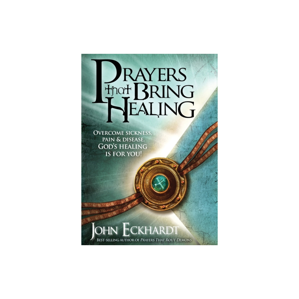 Produktbild för Prayers That Bring Healing (häftad, eng)