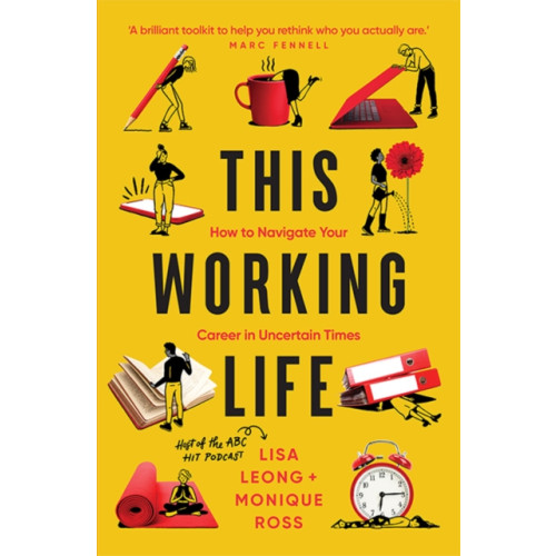 Hardie Grant Books This Working Life (häftad, eng)