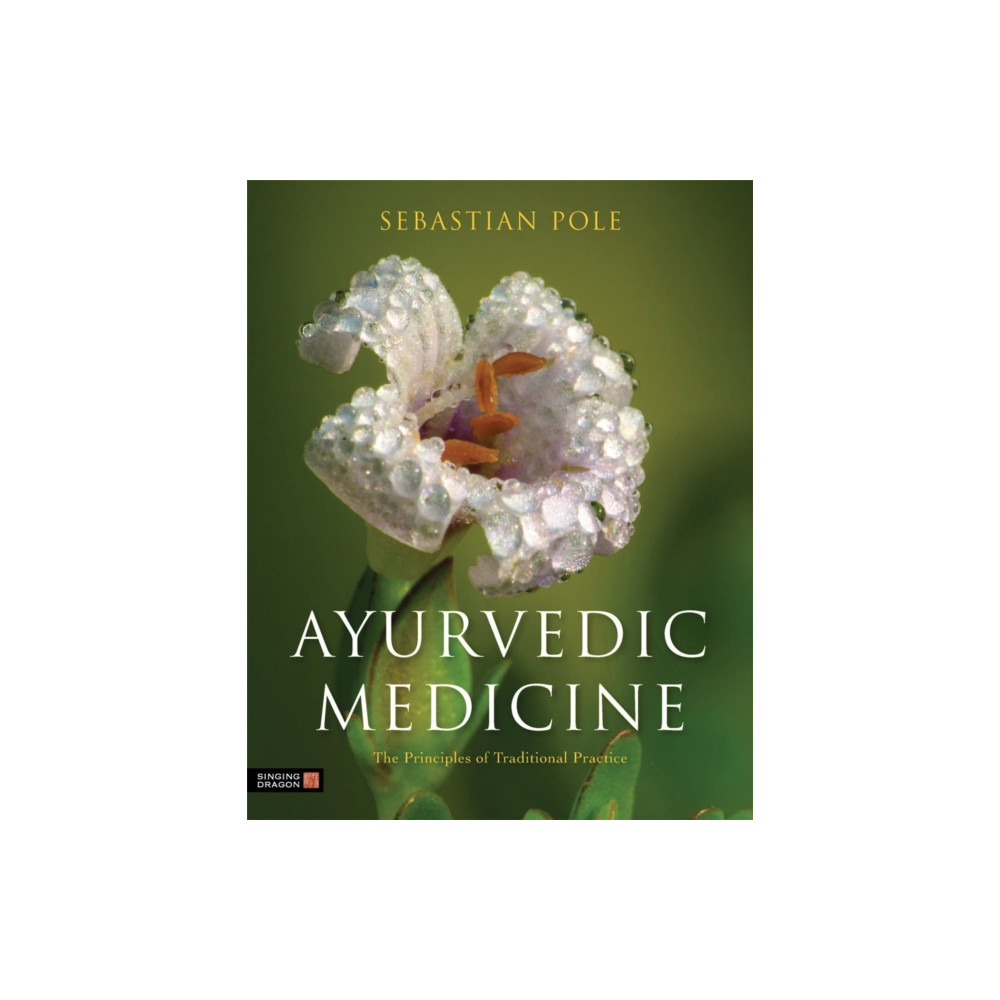 Produktbild för Ayurvedic Medicine (inbunden, eng)