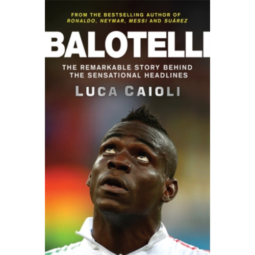 Icon Books Balotelli (häftad, eng)