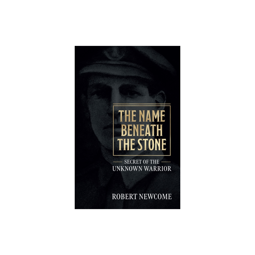Produktbild för The Name Beneath The Stone (häftad, eng)