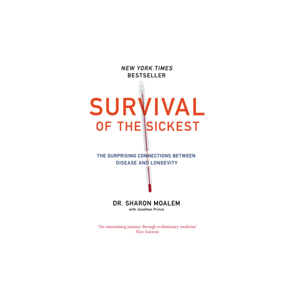 Produktbild för Survival of the Sickest (häftad, eng)