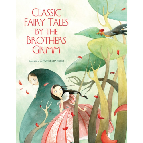 White Star Classic Fairy Tales by the Brothers Grimm (inbunden, eng)