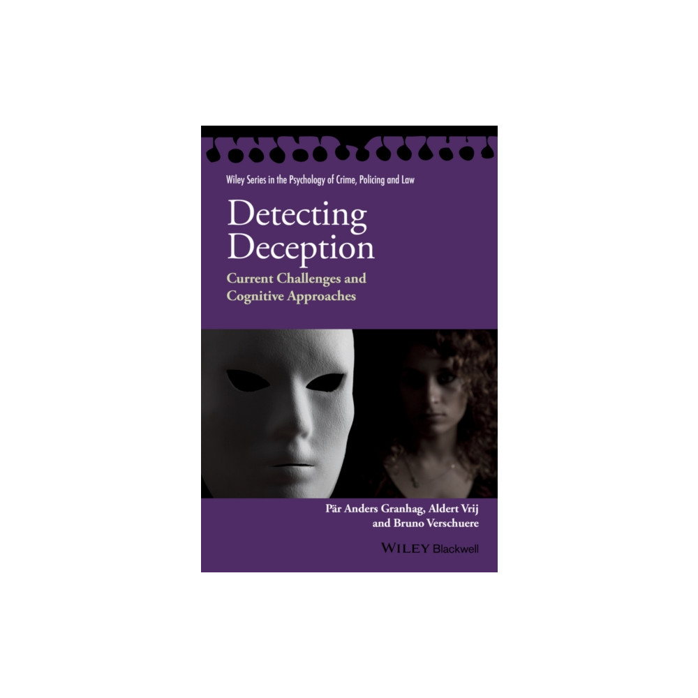 Produktbild för Detecting Deception (häftad, eng)