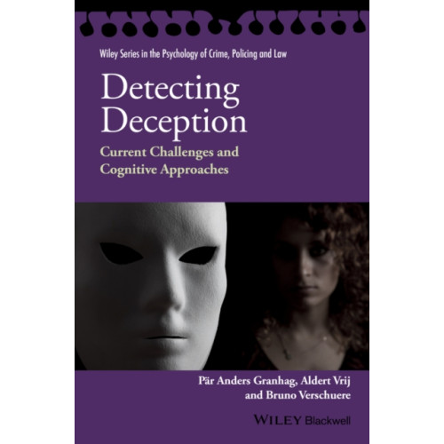 John Wiley And Sons Ltd Detecting Deception (häftad, eng)