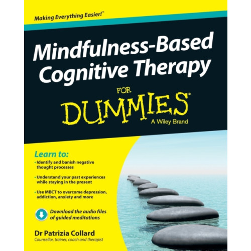 John Wiley & Sons Inc Mindfulness-Based Cognitive Therapy For Dummies (häftad, eng)