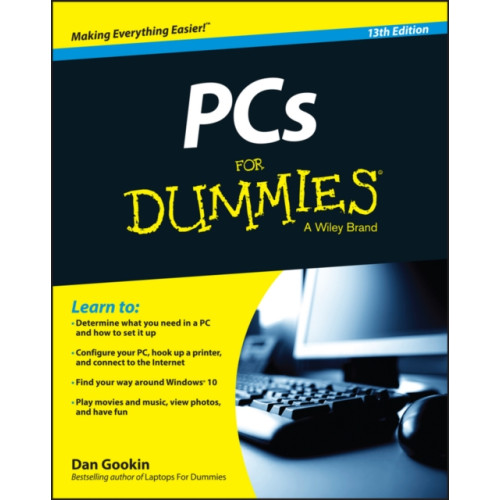 John Wiley & Sons Inc PCs For Dummies (häftad, eng)