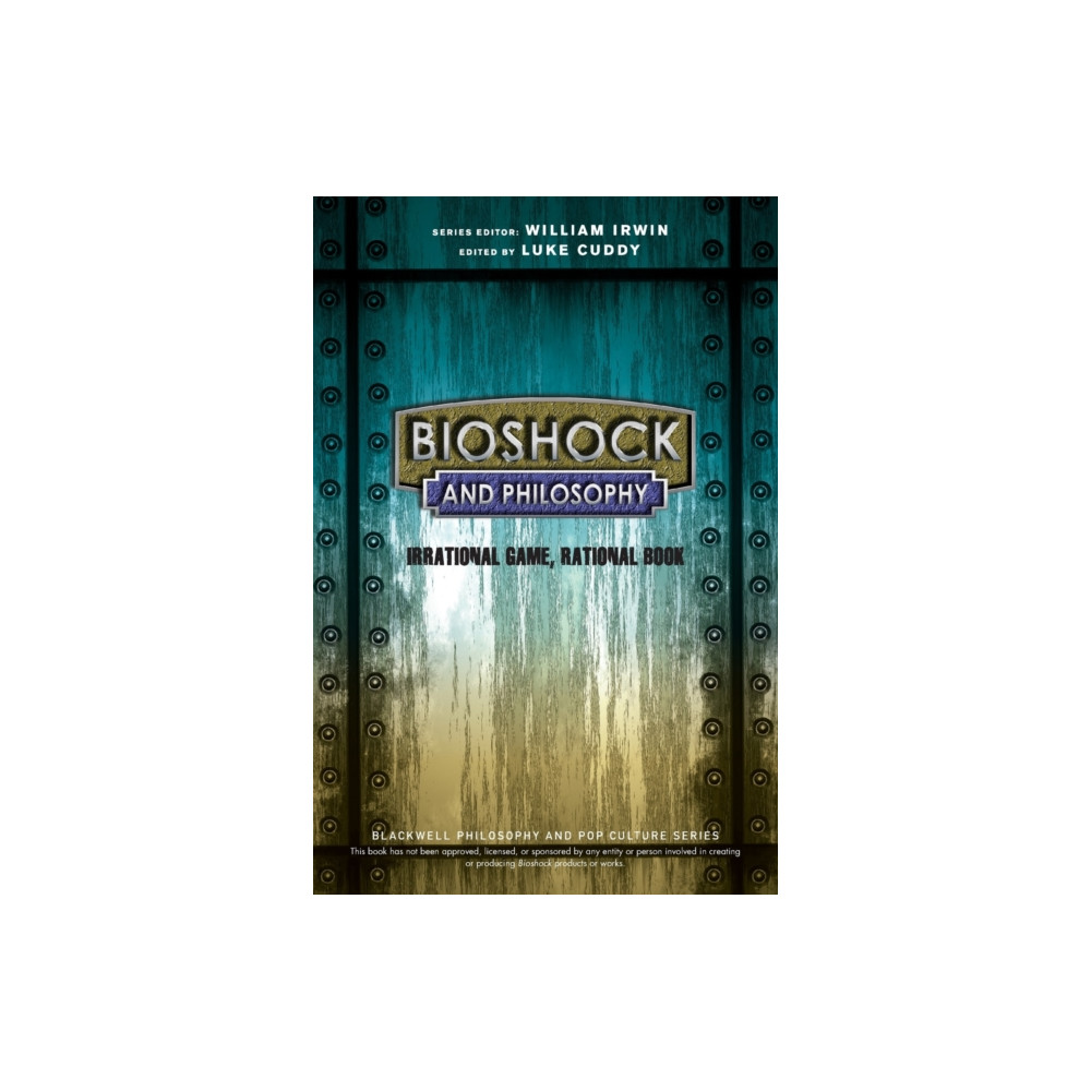 Produktbild för BioShock and Philosophy (häftad, eng)