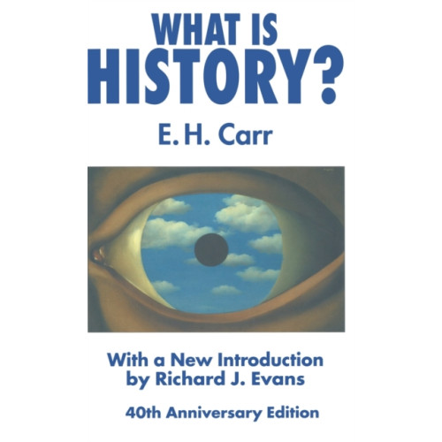 Palgrave macmillan What is History? (inbunden, eng)