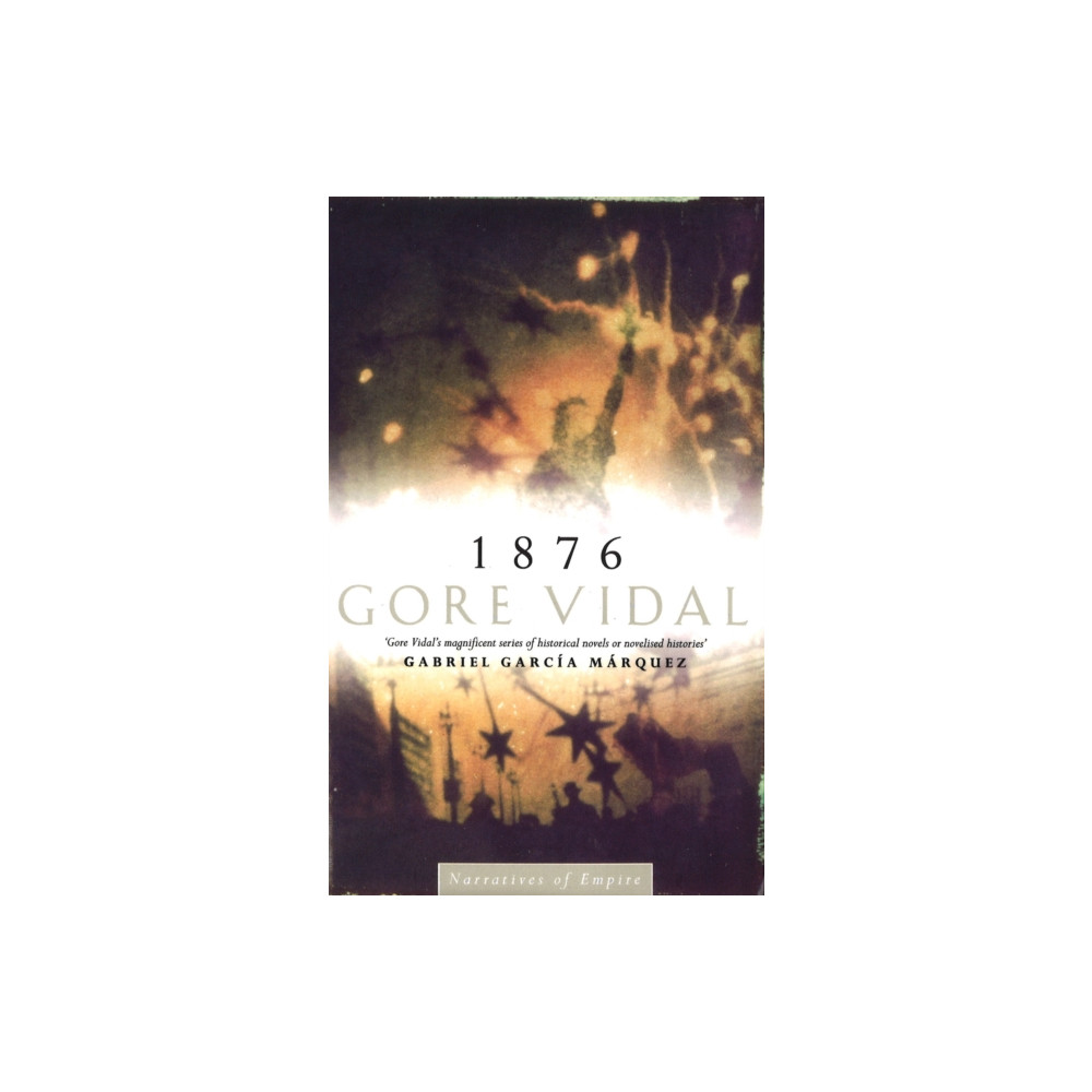 Produktbild för 1876 (häftad, eng)