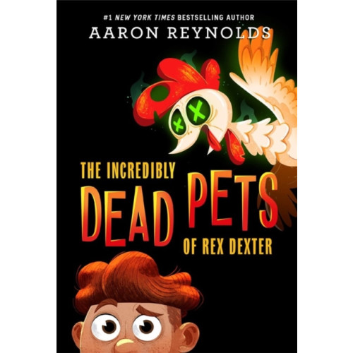 Little, Brown & Company The Incredibly Dead Pets of Rex Dexter (häftad, eng)