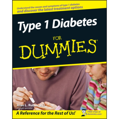 John Wiley & Sons Inc Type 1 Diabetes For Dummies (häftad, eng)