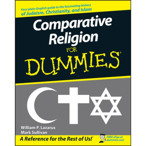 John Wiley & Sons Inc Comparative Religion For Dummies (häftad, eng)