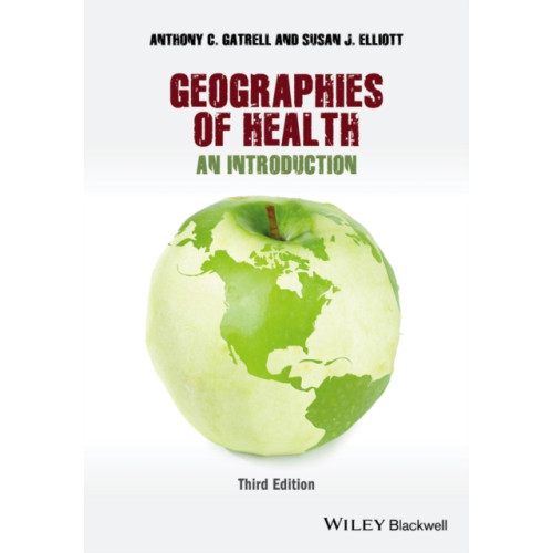 John Wiley And Sons Ltd Geographies of Health (häftad, eng)