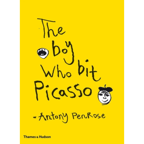 Thames & Hudson Ltd The Boy Who Bit Picasso (inbunden, eng)