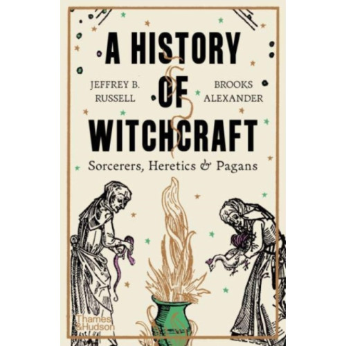 Thames & Hudson Ltd A History of Witchcraft (häftad, eng)