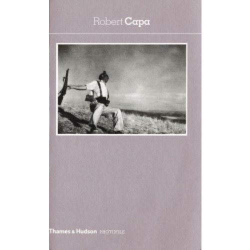 Thames & Hudson Ltd Robert Capa (häftad, eng)