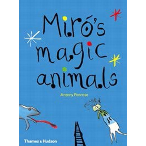 Thames & Hudson Ltd Miro's Magic Animals (inbunden, eng)