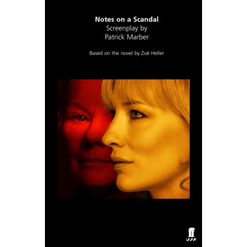 Faber & Faber Notes on a Scandal (häftad, eng)