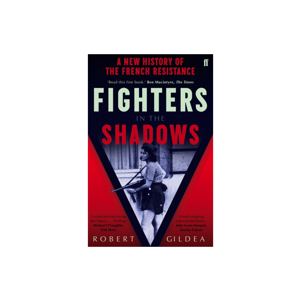 Produktbild för Fighters in the Shadows (häftad, eng)