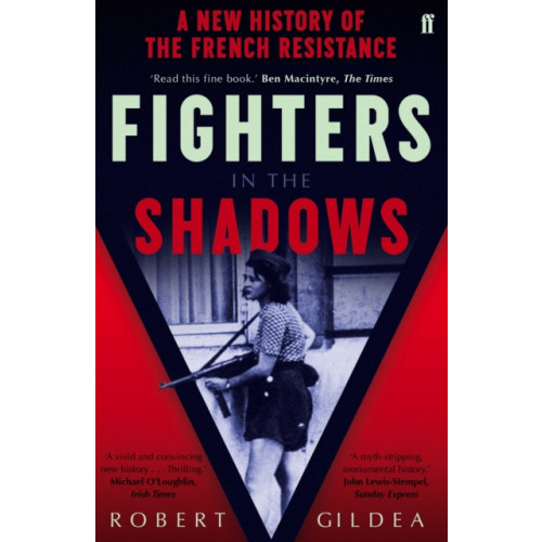Faber & Faber Fighters in the Shadows (häftad, eng)