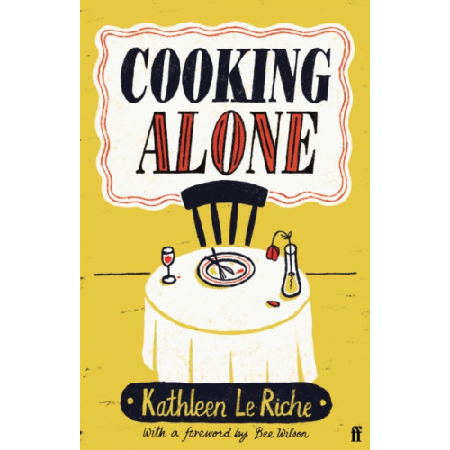 Faber & Faber Cooking Alone (inbunden, eng)