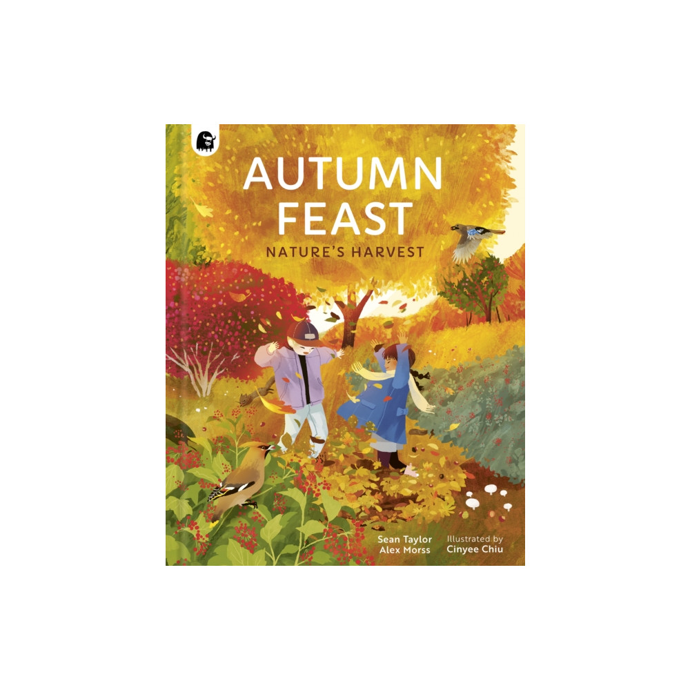 Produktbild för Autumn Feast (inbunden, eng)