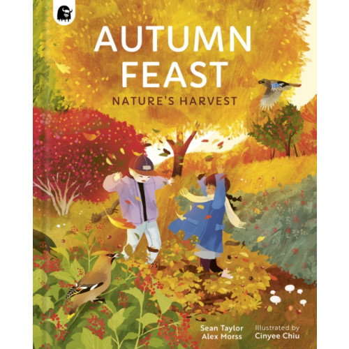 Quarto Publishing Plc Autumn Feast (inbunden, eng)