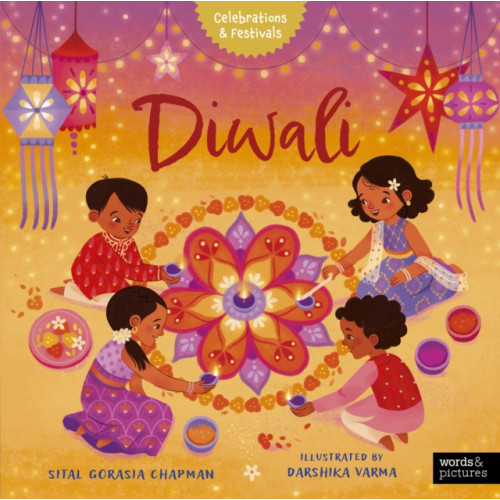 Quarto Publishing Plc Diwali (häftad, eng)