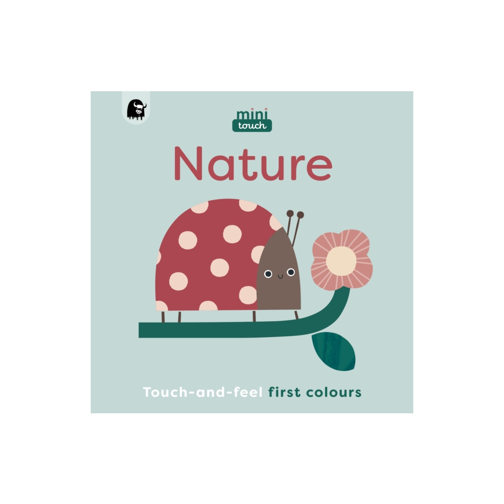 Produktbild för MiniTouch: Nature (bok, board book, eng)