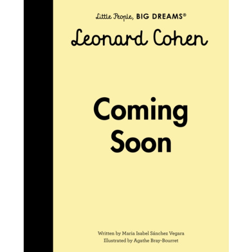 Quarto Publishing Plc Leonard Cohen (inbunden, eng)