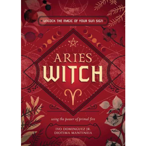 Llewellyn Publications,U.S. The Aries Witch (häftad, eng)