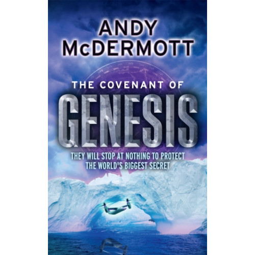 Headline Publishing Group The Covenant of Genesis (Wilde/Chase 4) (häftad, eng)