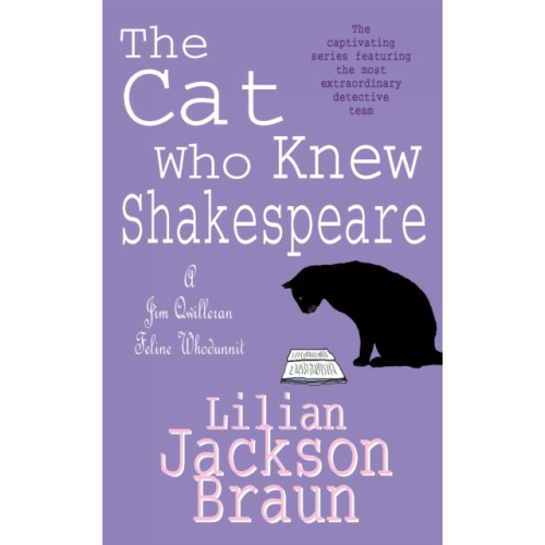 Headline Publishing Group The Cat Who Knew Shakespeare (The Cat Who… Mysteries, Book 7) (häftad, eng)