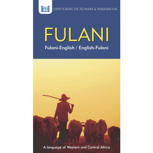 Hippocrene Books Inc.,U.S. Fulani-English/ English-Fulani Dictionary & Phrasebook (häftad, eng)