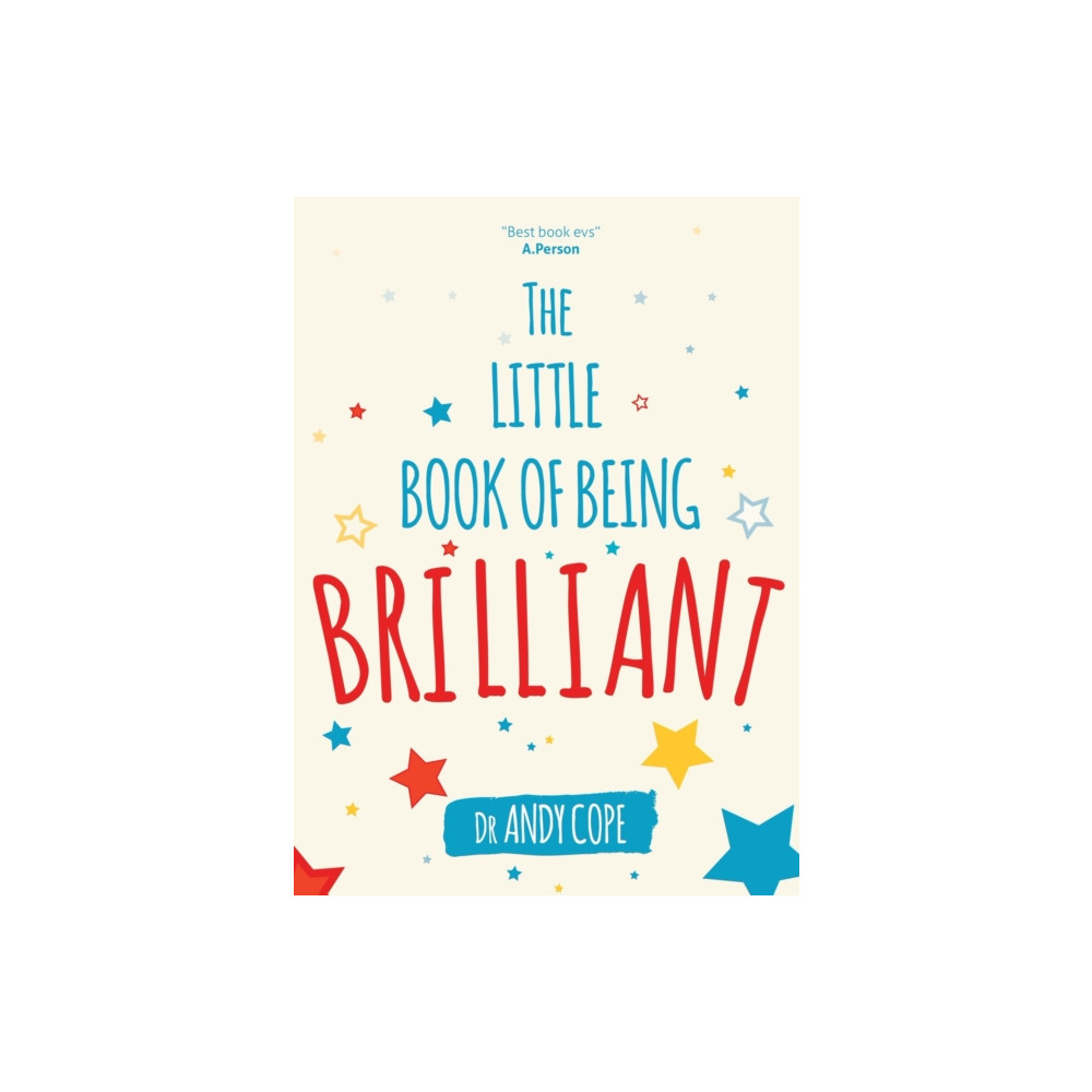 Produktbild för The Little Book of Being Brilliant (häftad, eng)